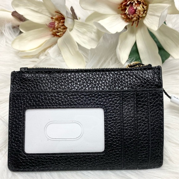 ✨👏🏻 MARC JACOBS The Groove Leather Zip Wallet - Picture 7 of 10
